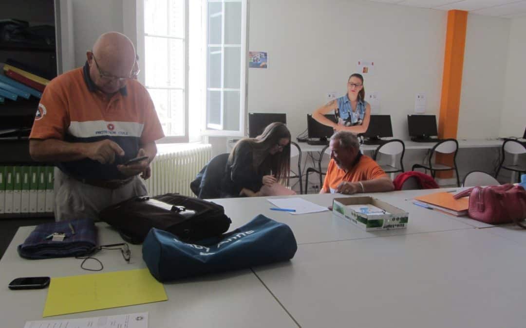 Formation aux gestes qui sauvent – Sessions PSC1
