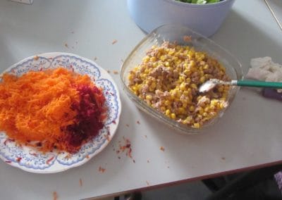 Actu - Atelier Salade Zéro Déchet