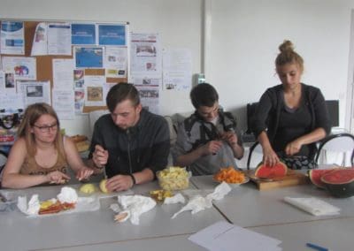Actu - Atelier Salade Zéro Déchet