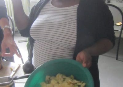 Actu - Atelier Salade Zéro Déchet