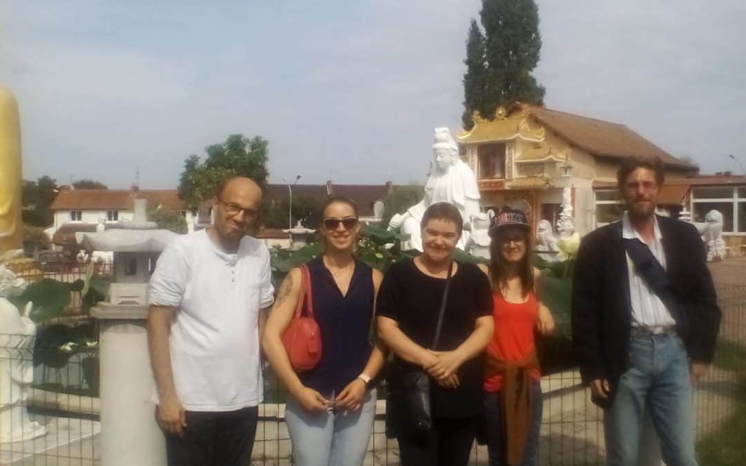 A la découverte de Noyant d’Allier