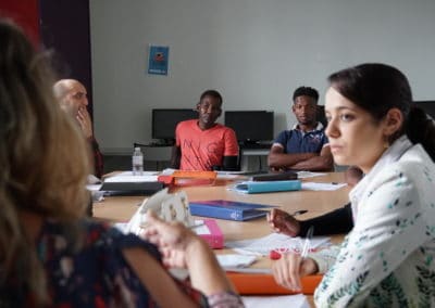Intégration et témoignage d'ancien stagiaire E2C Allier - Article