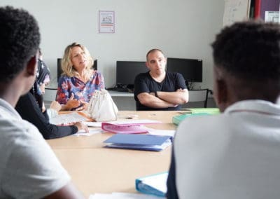 Intégration et témoignage d'ancien stagiaire E2C Allier - Article