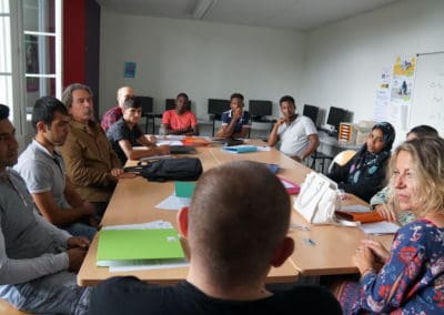 Intégration et témoignage d'ancien stagiaire E2C Allier - Article
