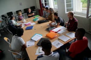 Intégration et témoignage d'ancien stagiaire E2C Allier - Article