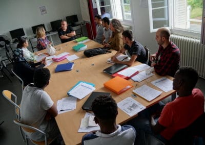 Intégration et témoignage d'ancien stagiaire E2C Allier - Article