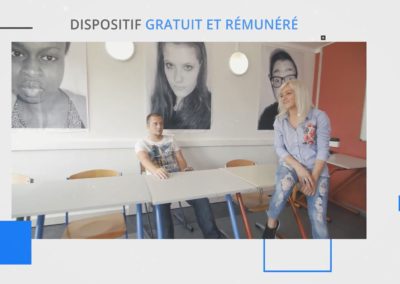 Je saisis ma deuxième chance maintenant! | Actu