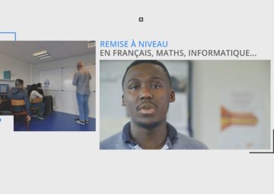 Je saisis ma deuxième chance maintenant! | Actu