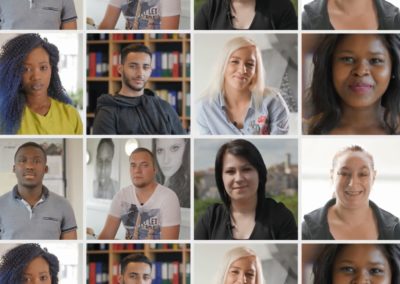 Je saisis ma deuxième chance maintenant! | Actu