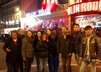Projet Boucler son Budget, Visite de Paris | Actu