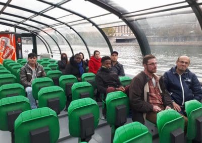 Projet Boucler son Budget, Visite de Paris | Actu