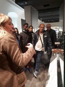 Projet Boucler son Budget, Visite de Paris | Actu