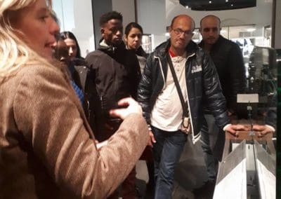 Projet Boucler son Budget, Visite de Paris | Actu