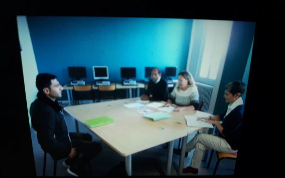 Entretiens Individuels des FLE Français Langues Etrangères