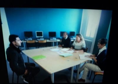 Entretiens Individuels Parcours FLE | Actu