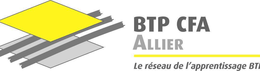 Déménagement de l’Antenne de Vichy au CFA du Bâtiment