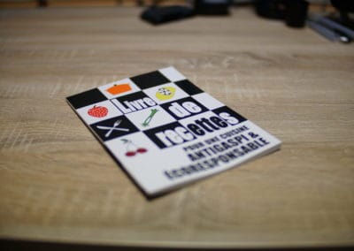 Livre de recettes pour une cuisine antigaspi & ecoresponsable | Actu