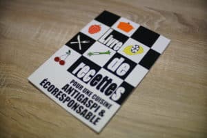 Livre de recettes pour une cuisine antigaspi & ecoresponsable | Actu