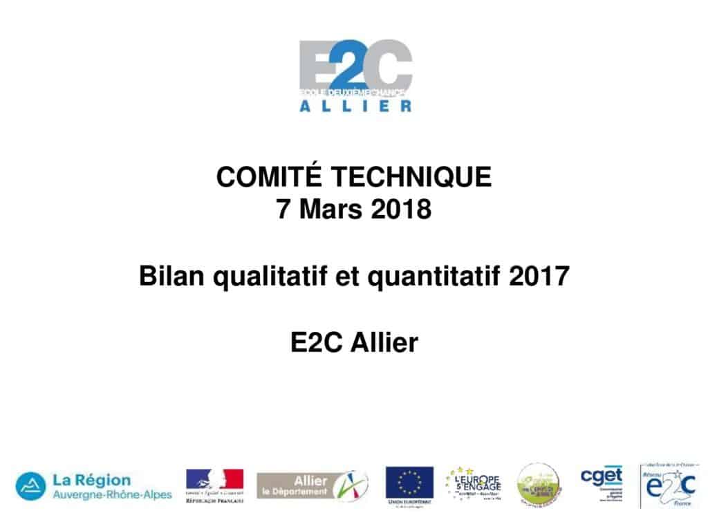 thumbnail of COMITE TECHNIQUE du 7 mars 2018