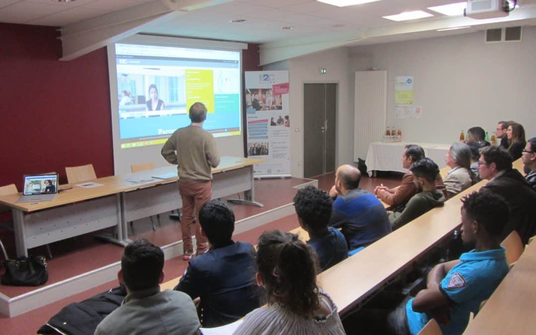 Présentation d’E-connect