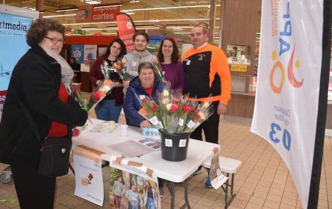 Les stagiaires de l’E2C s’investissent pour les associations locales!