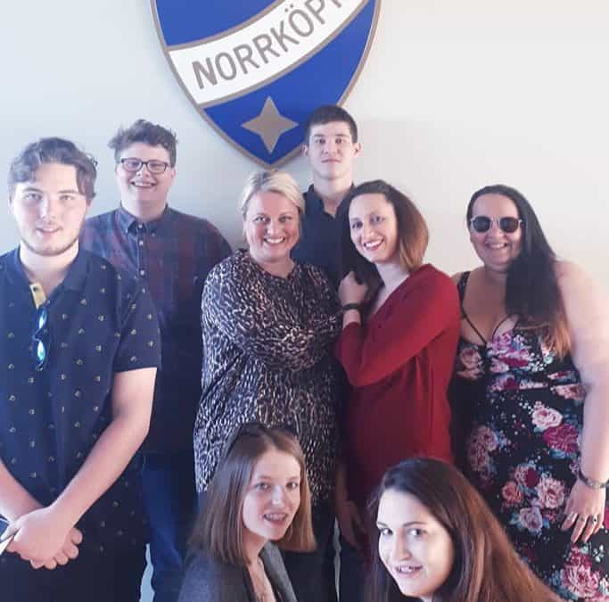 Youth Summit in Norrkoping !