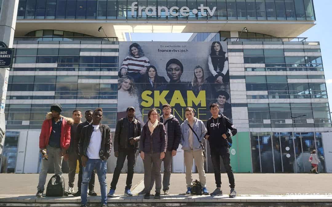 Les jeunes pour la Paix !