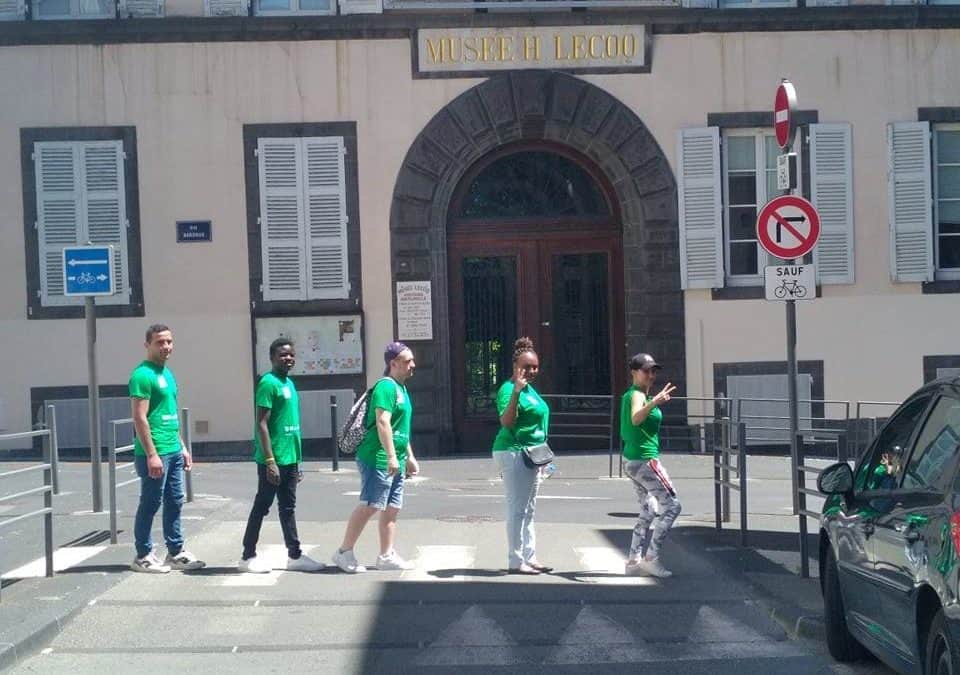 Participation aux rencontres sportives et culturelles de la région AURA