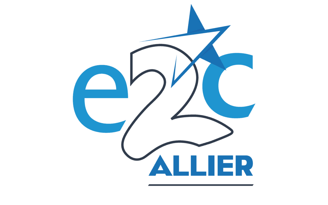 Nouveau logo pour l’E2C Allier !
