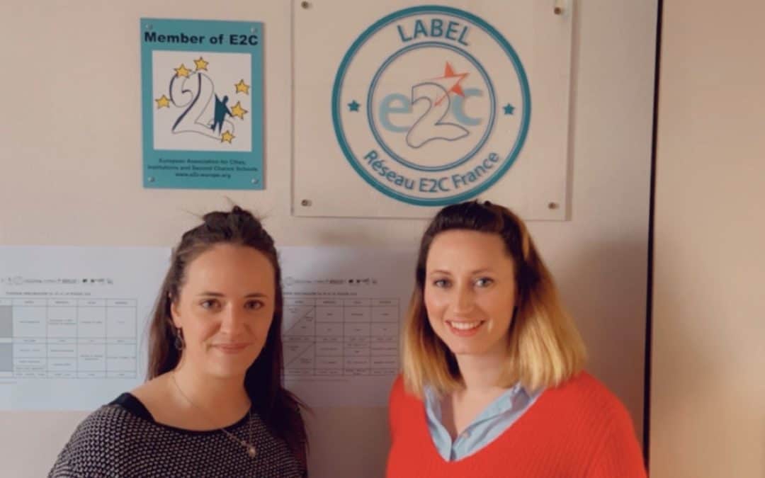 L’E2C Allier s’investit pour le handicap !