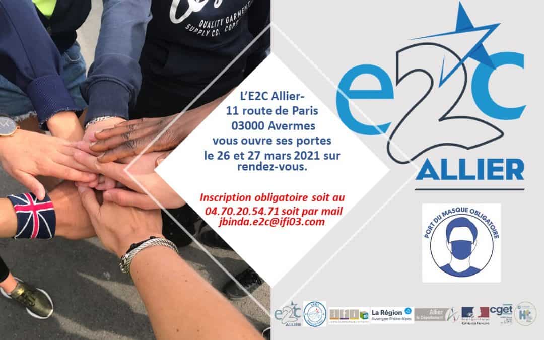 PORTES OUVERTES 2021