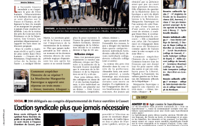 PROJET RESISTANCE
