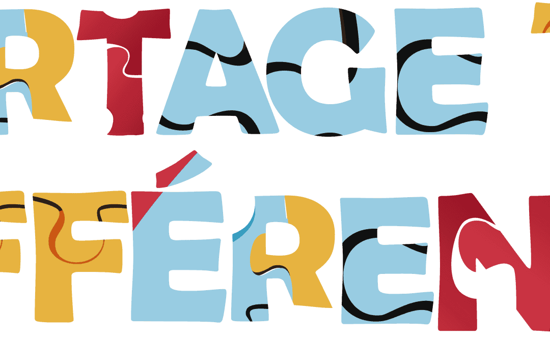 PARTAGE TA DIFFERENCE 2024